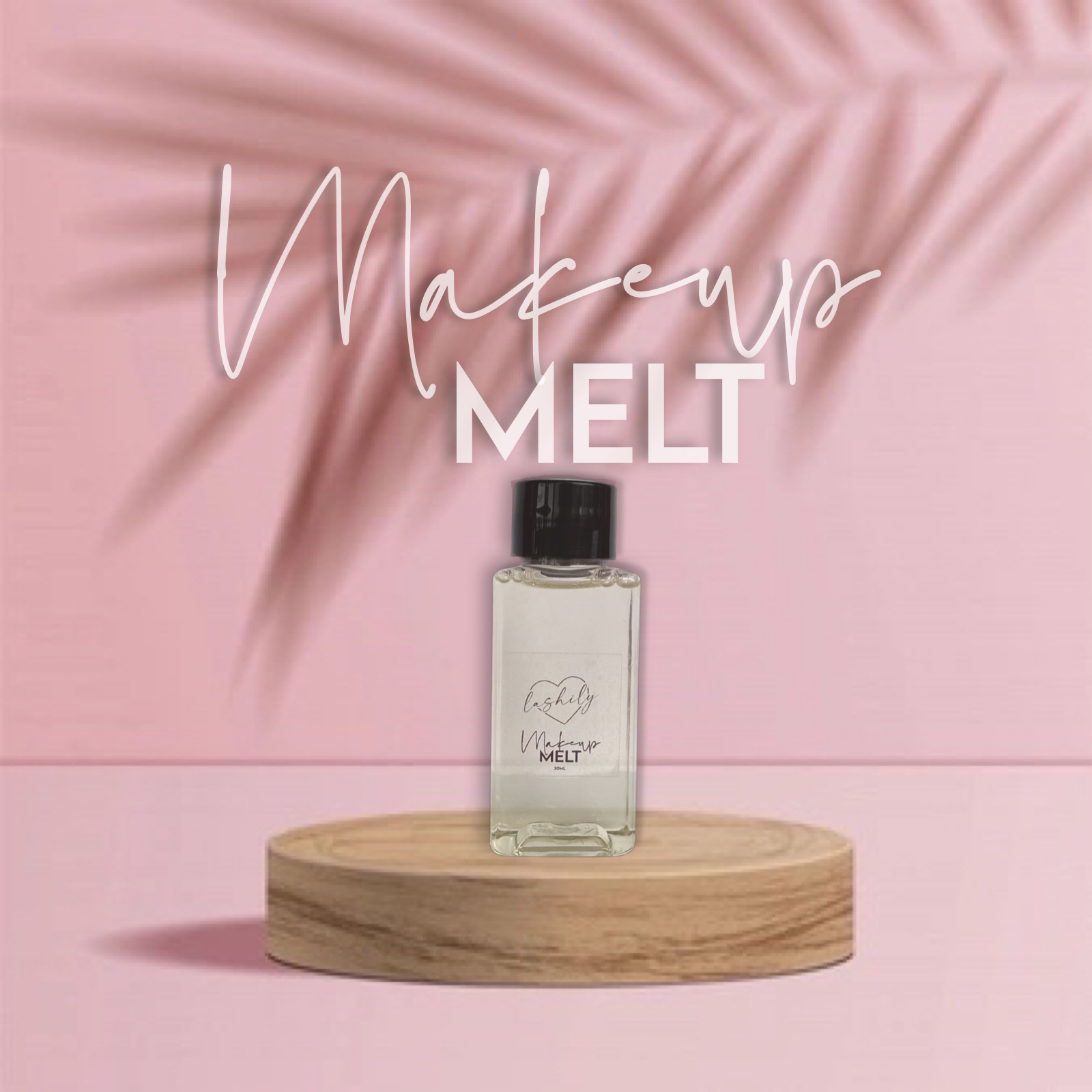 Makeup Melt - Gentle Makeup Remover